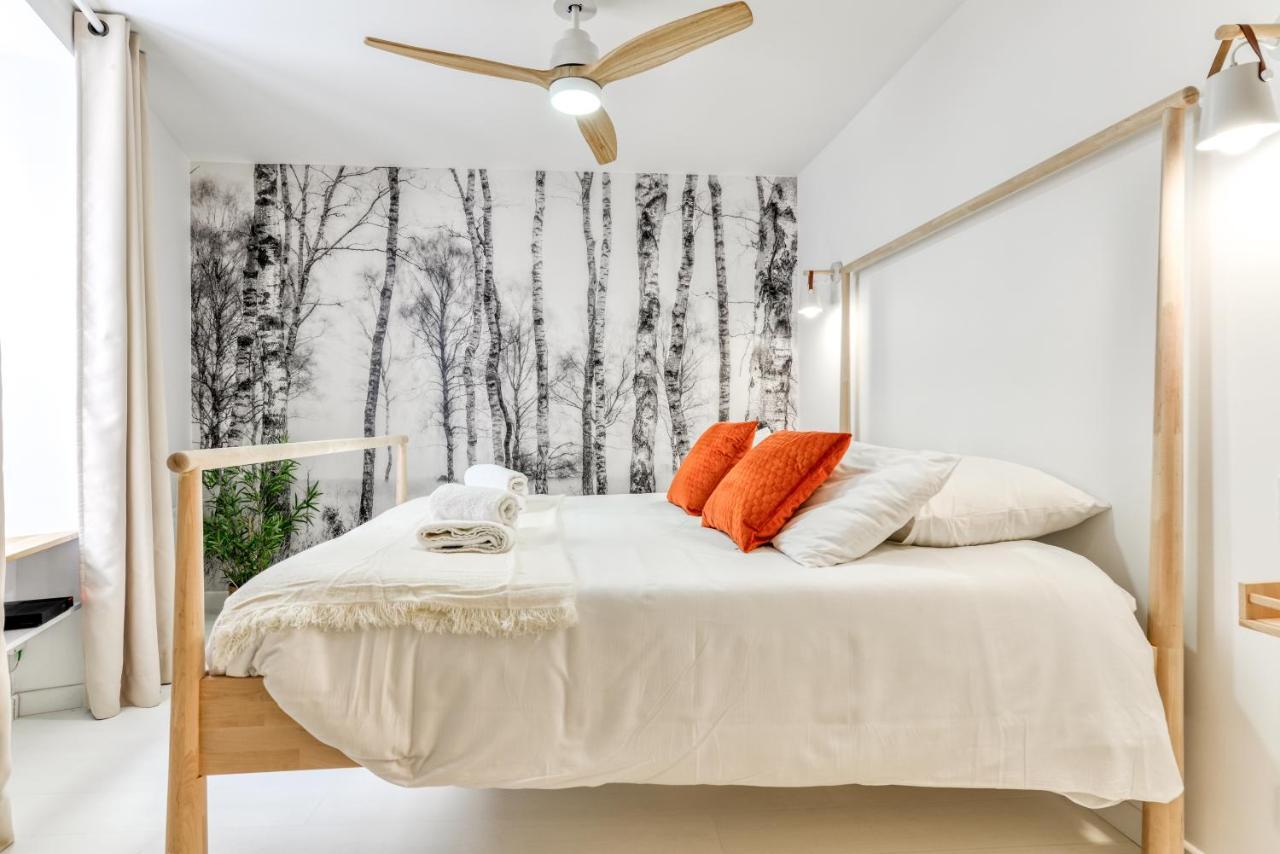 Les Gites De Laure - L'Or Blanc, Appartement Avec Vue Sur Le Chateau, Climatisation, Netflix, A 160 M De La Cite Medievale Carcassonne Exterior foto